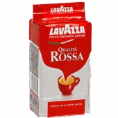 Lavazza Rossa, молотый, 250 гр.