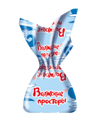 Конфеты "Волжские просторы"