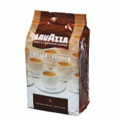 Lavazza Crema e Aroma, в зернах, 1 кг.