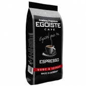 Эгоист Espresso в зернах, 250 гр.