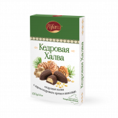 Кедровая халва 100 гр.