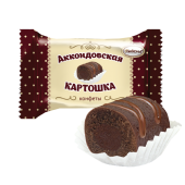 Конфеты "Аккондовская картошка"