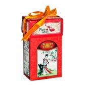 Plum Snow "Золотая улитка", черный, 100 гр.