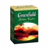 Greenfield черный Golden Ceylon, 100 гр.