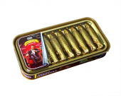 Шоколадные рыбки "Закусон олигарха" 100 гр.