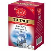 Ти Тэнг черный "Бергамот О.Р.", 100 гр.