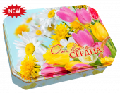 Чай черный "От всего сердца-Букет" 50 гр.