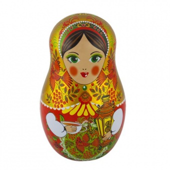 Дольче Вита "Матрешка", красная, 50 гр.