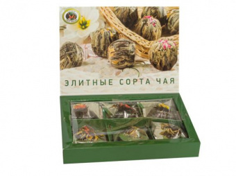 Подарочный чай "Chinese designer tea" 90 гр.