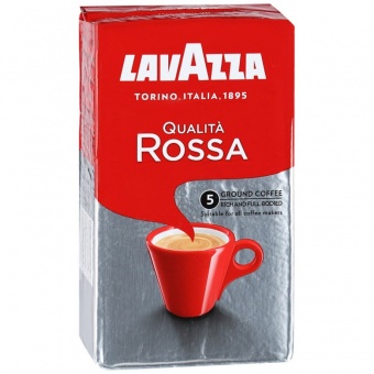 Lavaza Rossa молотый 250 гр.