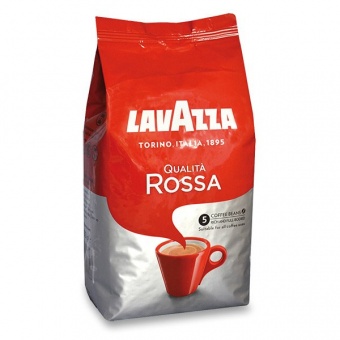 Lavazza Rossa зерно 250 гр.