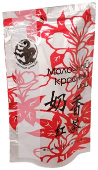 Черный дракон молочный красный чай, 100 гр.