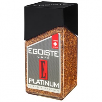 Эгоист Platinum, 100 гр. (ст/б)