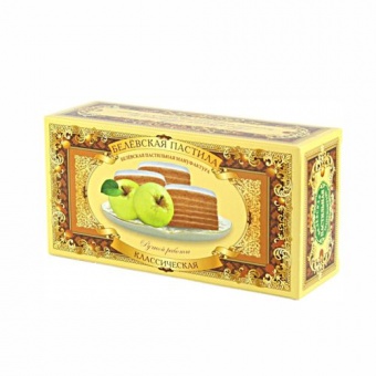 Белевская пастила классическая, 100 г