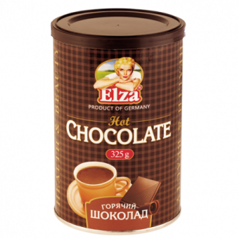 Горячий шоколад "Эльза" 325 гр.