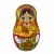 Дольче Вита "Матрешка", красная, 50 гр.