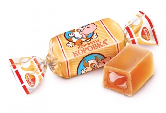 Конфеты "Коровка"