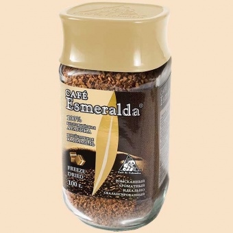 Эсмеральда Швейцарская карамель, 100 гр. (ст/б)