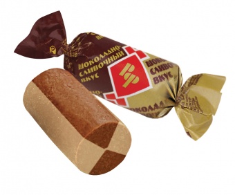 Батончики Рот-Фронт шоколадно-сливочные