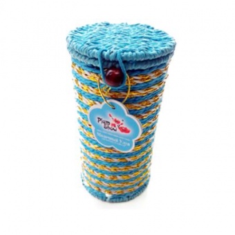 Plum Snow "Молочный улун", плетенка, 80 гр.