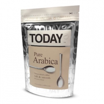 Тудей Pure Arabica, 150 гр. (пакет)